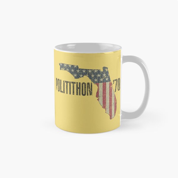 Item preview, Politithon '70 Florida 1970 designed and sold by AstroZombie6669.
