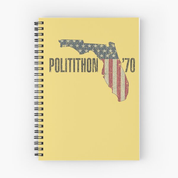 Item preview, Politithon '70 Florida 1970 designed and sold by AstroZombie6669.