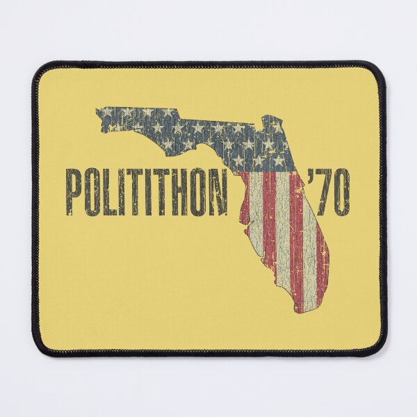 Item preview, Politithon '70 Florida 1970 designed and sold by AstroZombie6669.