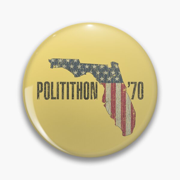 Item preview, Politithon '70 Florida 1970 designed and sold by AstroZombie6669.