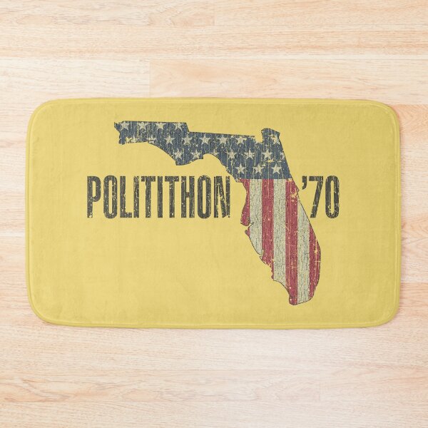 Item preview, Politithon '70 Florida 1970 designed and sold by AstroZombie6669.
