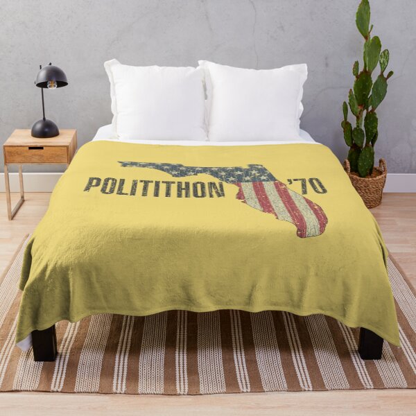 Item preview, Politithon '70 Florida 1970 designed and sold by AstroZombie6669.