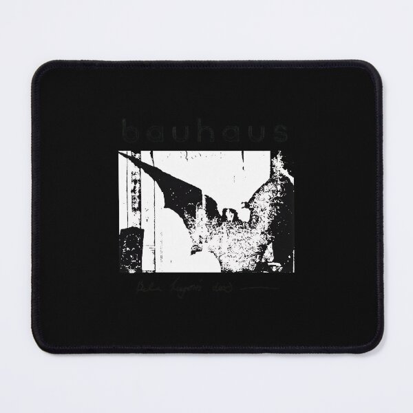 Item preview, Bauhaus Bela Lugosi's Dead Gothic Rock -86 designed and sold by ArtbyCarpenterS.