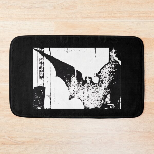 Item preview, Bauhaus Bela Lugosi's Dead Gothic Rock -86 designed and sold by ArtbyCarpenterS.