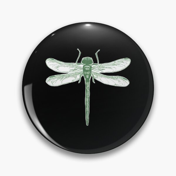 Item preview, Green Dragonfly designed and sold by eiden-roney.