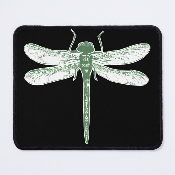 Item preview, Green Dragonfly designed and sold by eiden-roney.