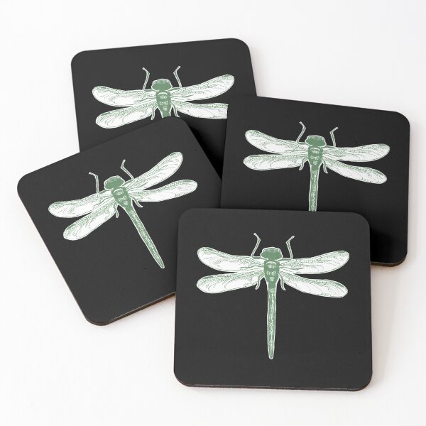 Item preview, Green Dragonfly designed and sold by eiden-roney.