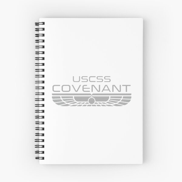 Item preview, Uscss Covenant designed and sold by daliyah-napoli.