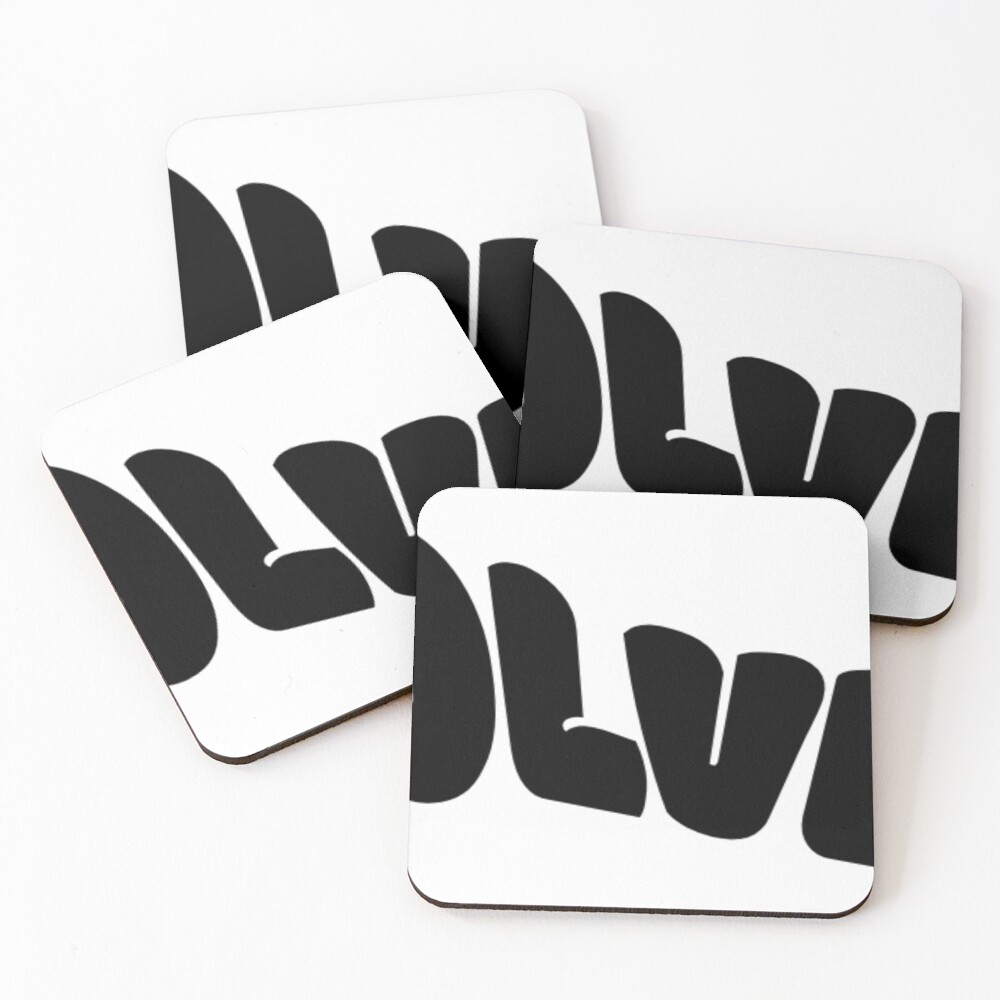 Item preview, Coasters (Set of 4) designed and sold by KingzWorld.