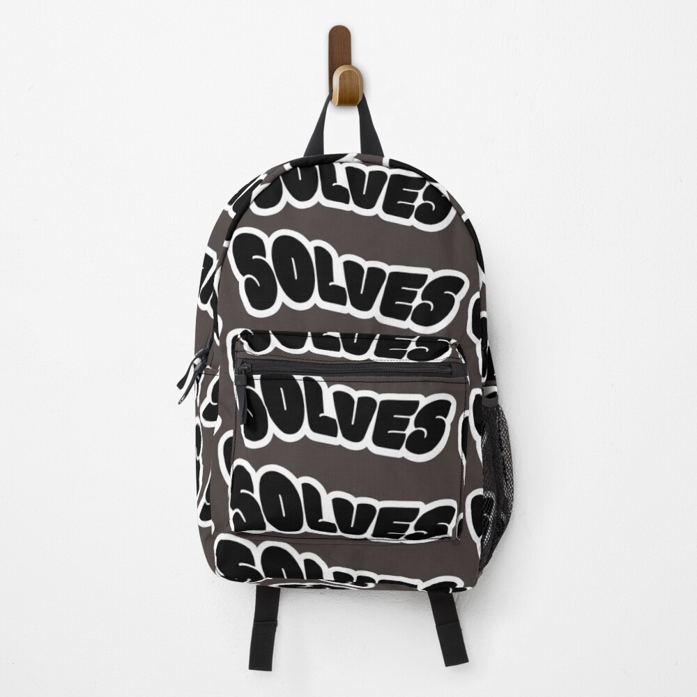 Item preview, Backpack designed and sold by KingzWorld.