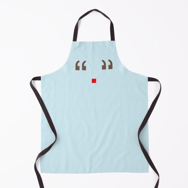 Item preview, Rudolph Reindeer Minimalist Christmas Graphic Design designed and sold by artworkathome.