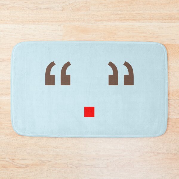 Item preview, Rudolph Reindeer Minimalist Christmas Graphic Design designed and sold by artworkathome.