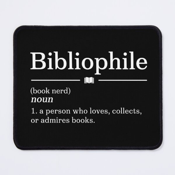 Item preview, Bibliophile Book Nerd Definition Book Lover designed and sold by teeperfect.