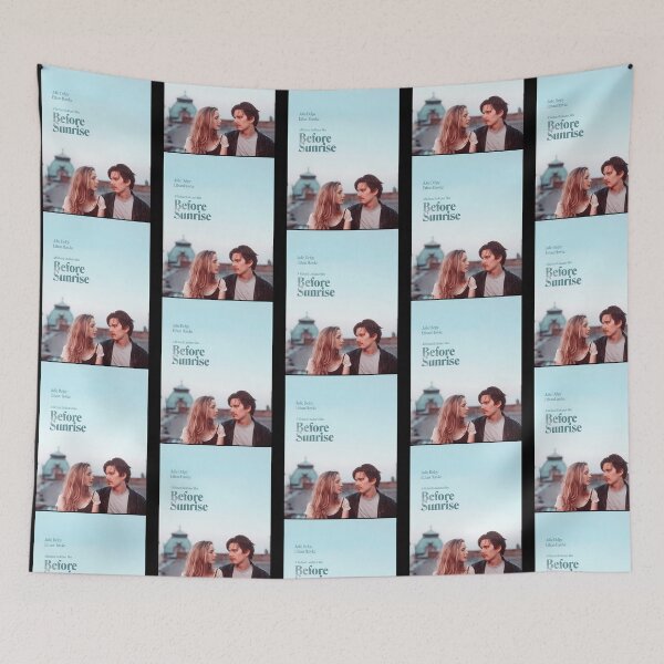 Item preview, Before Sunrise  designed and sold by dylan-arias.