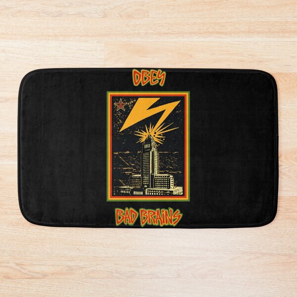 Item preview, Bad-Brains designed and sold by ttackerhe.