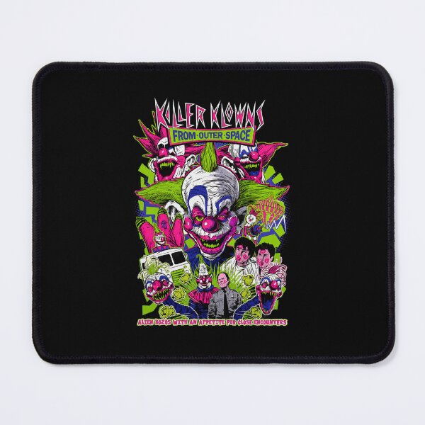 Item preview, Killer Klowns from Outer Space Retro designed and sold by delacruzmoody.