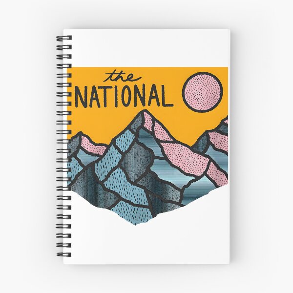 Item preview, The National Band | ⭐⭐⭐⭐⭐ designed and sold by HestiaBHN.
