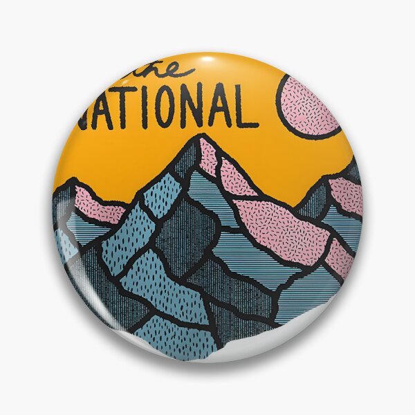 Item preview, The National Band | ⭐⭐⭐⭐⭐ designed and sold by HestiaBHN.
