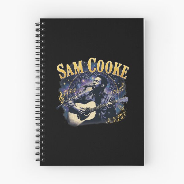 Item preview, Sam Cooke designed and sold by EleanoreGuadal.