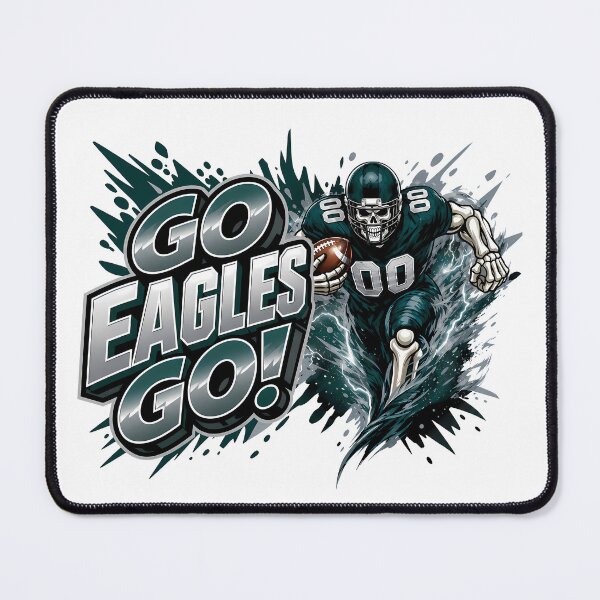 Item preview, Go Eagles Go! Philadelphia Eagles Football Fan #0076 designed and sold by GLUVY-THEME.