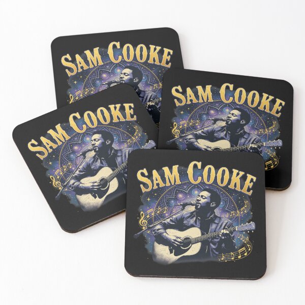 Item preview, Sam Cooke designed and sold by EleanoreGuadal.