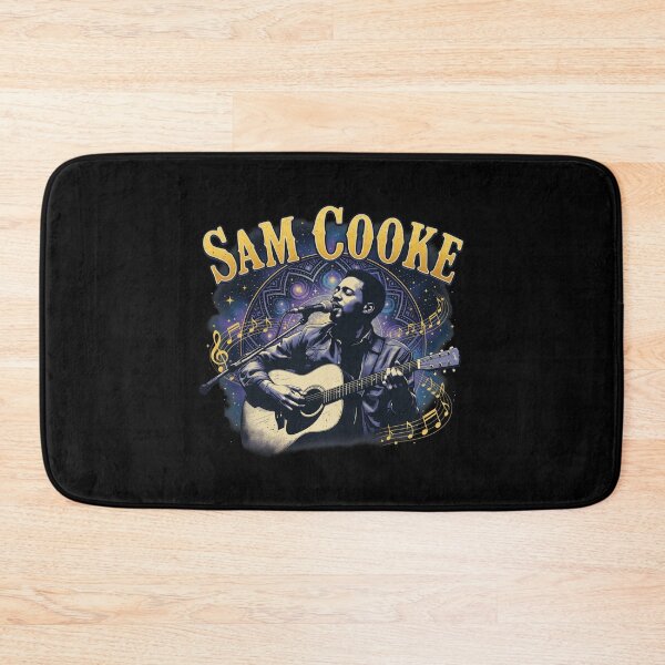Item preview, Sam Cooke designed and sold by EleanoreGuadal.