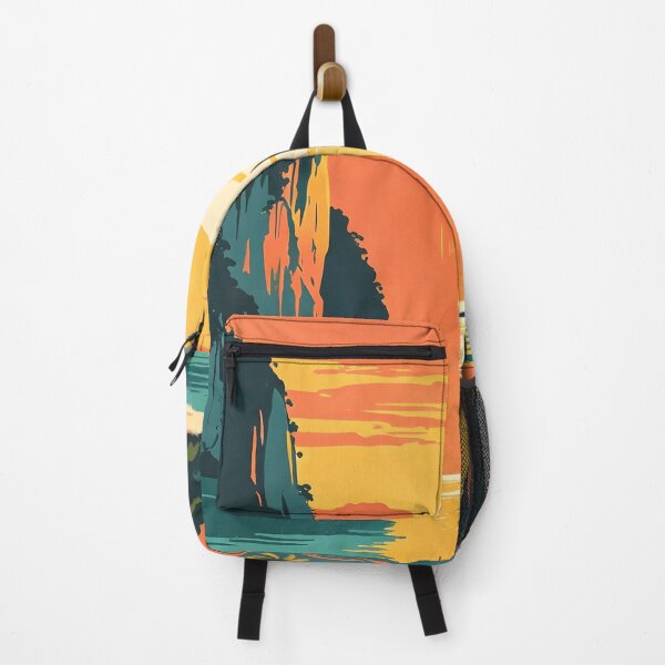 Item preview, Thailand Tropical Paradise – Longtail Boat at Sunset designed and sold by Spirit of Siam.