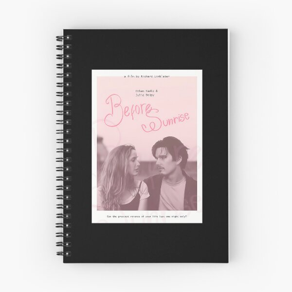 Item preview, Before Sunrise designed and sold by dylan-arias.