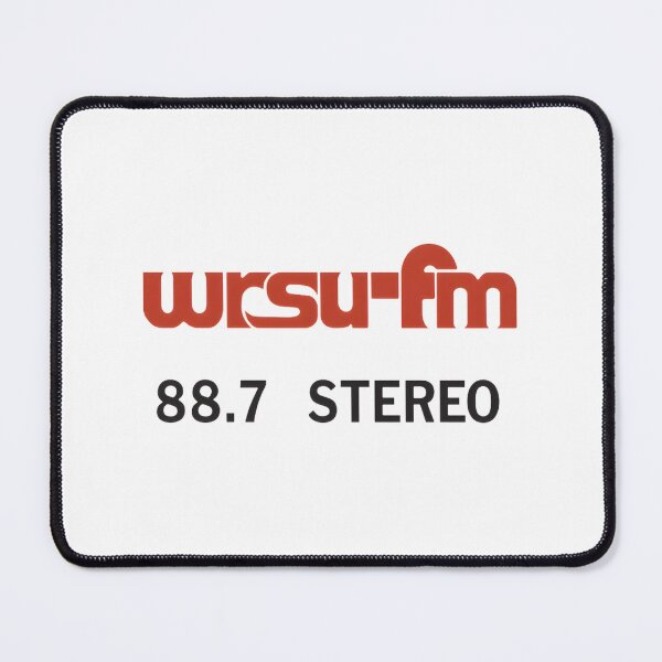 Item preview, Wrsufm Rutgers University New Brunswick New Jersey | Limited Edition designed and sold by HestiaBHN.