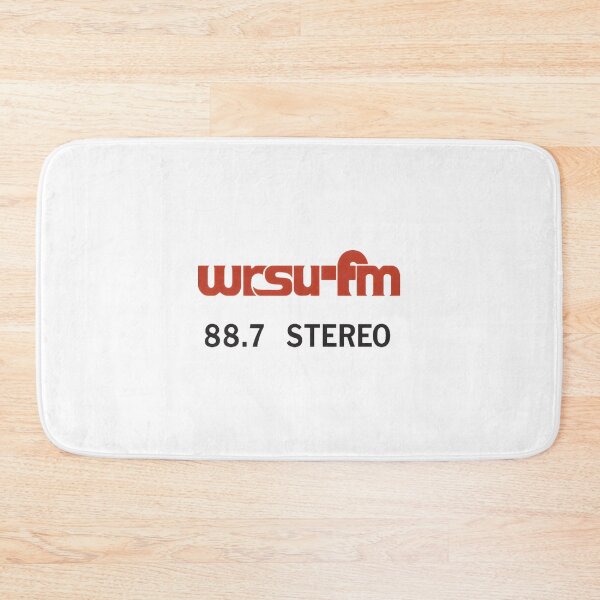 Item preview, Wrsufm Rutgers University New Brunswick New Jersey | Limited Edition designed and sold by HestiaBHN.