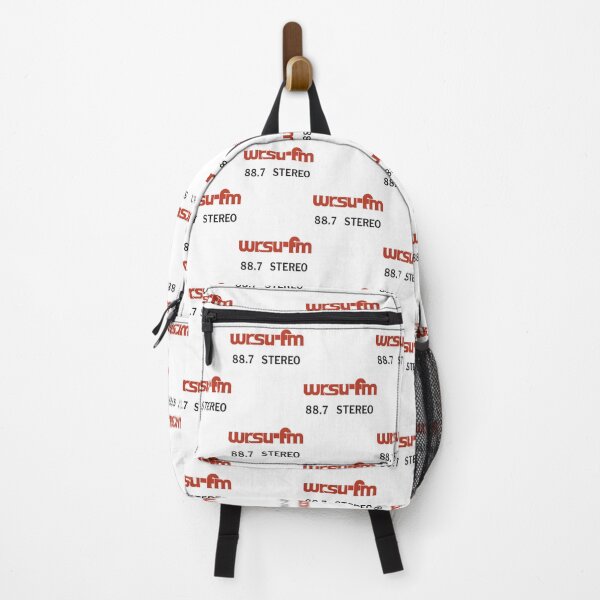 Item preview, Wrsufm Rutgers University New Brunswick New Jersey | Limited Edition designed and sold by HestiaBHN.