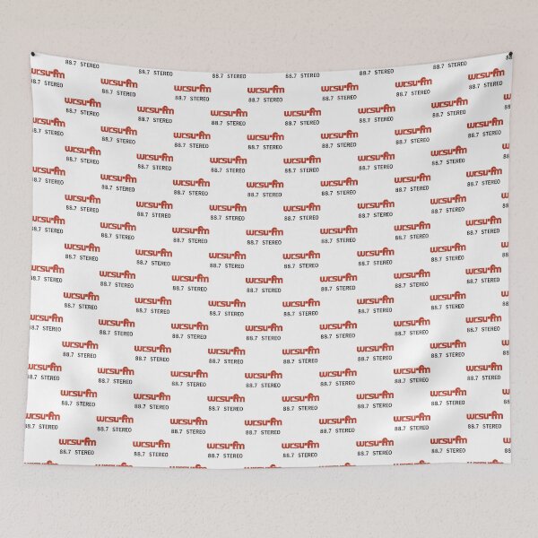 Item preview, Wrsufm Rutgers University New Brunswick New Jersey | Limited Edition designed and sold by HestiaBHN.