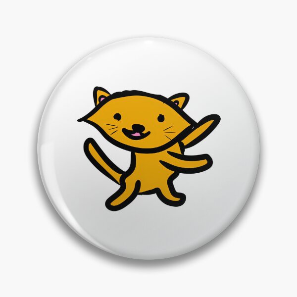 Item preview, Dancing Cat Warioware designed and sold by rowyn-parson.