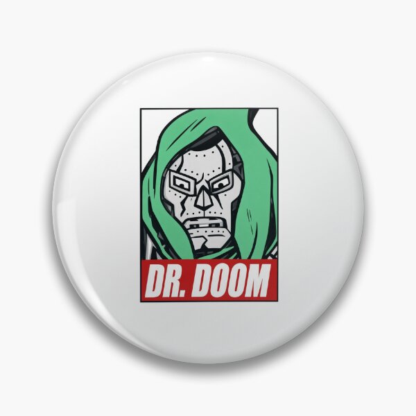Artikelvorschau, Dr. Doom entworfen und verkauft von delacruzmoody.