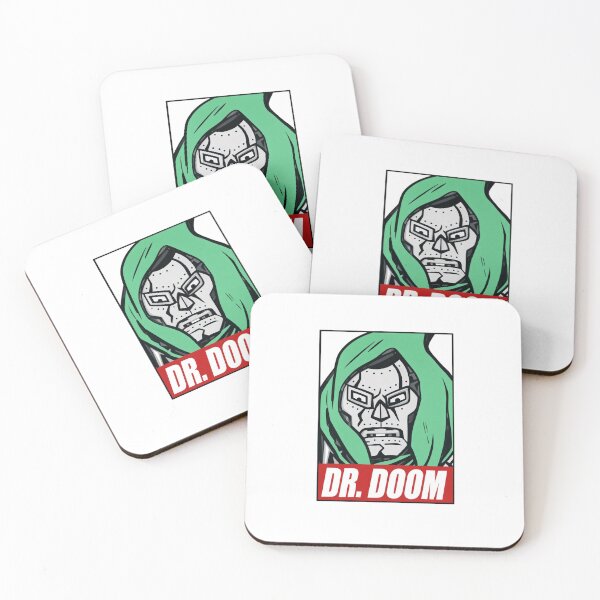 Item preview, Dr. Doom designed and sold by delacruzmoody.
