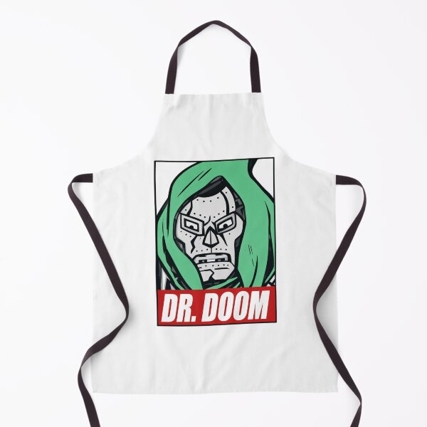 Item preview, Dr. Doom designed and sold by delacruzmoody.