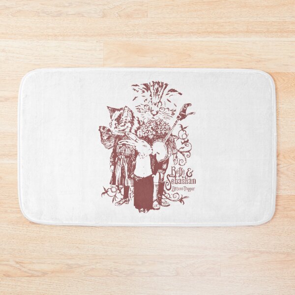 Item preview, Belle And Sebastian Indie Art Print – Vintage Music Lover Tee | ⭐⭐⭐⭐⭐ designed and sold by HestiaBHN.