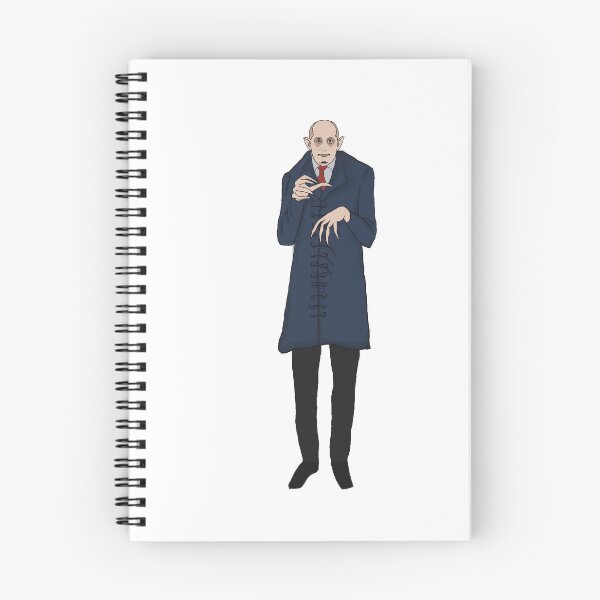 Item preview, Nosferatu Mller — Political Satire Parody | Stephen Miller Vampire Caricature designed and sold by VictoryStickers.