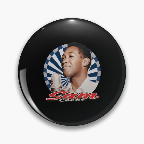 Item preview, Sam Cooke designed and sold by EleanoreGuadal.