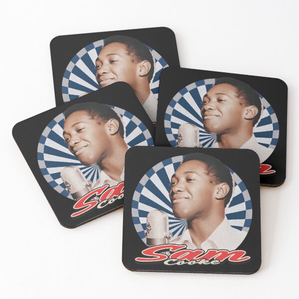 Item preview, Sam Cooke designed and sold by EleanoreGuadal.