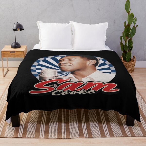 Item preview, Sam Cooke designed and sold by EleanoreGuadal.