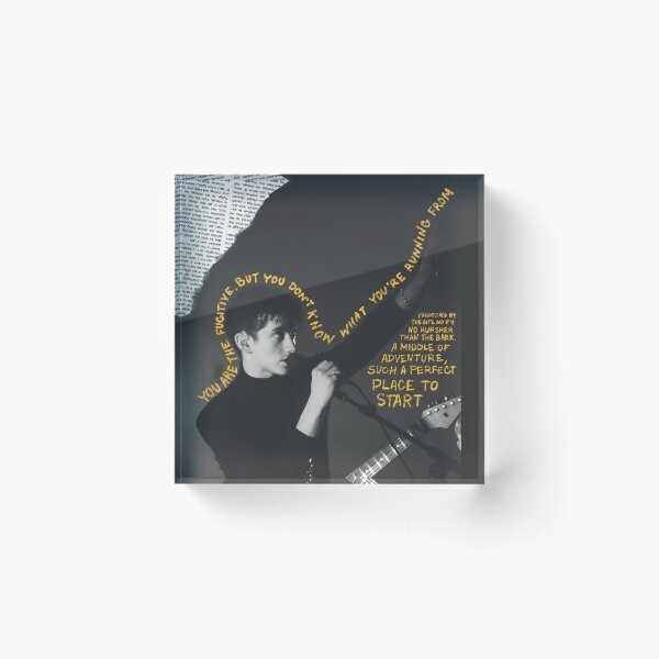 Item preview, Fugitive Guitarist designed and sold by GITTERLU.