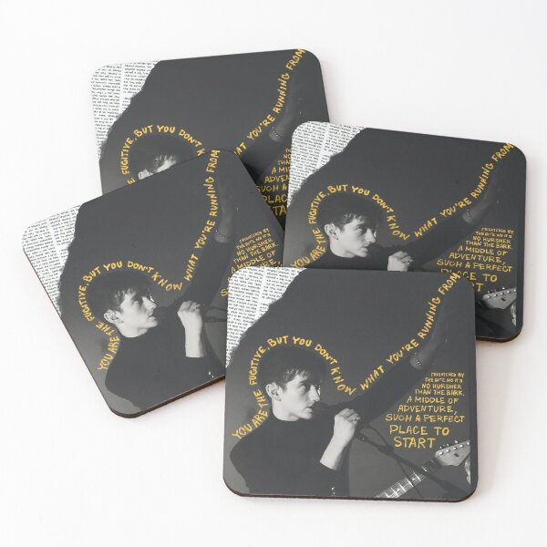 Item preview, Fugitive Guitarist designed and sold by GITTERLU.