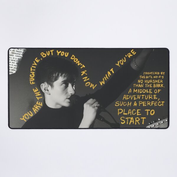 Item preview, Fugitive Guitarist designed and sold by GITTERLU.