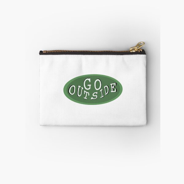 Item preview, Go Outside Green Nature designed and sold by eiden-roney.