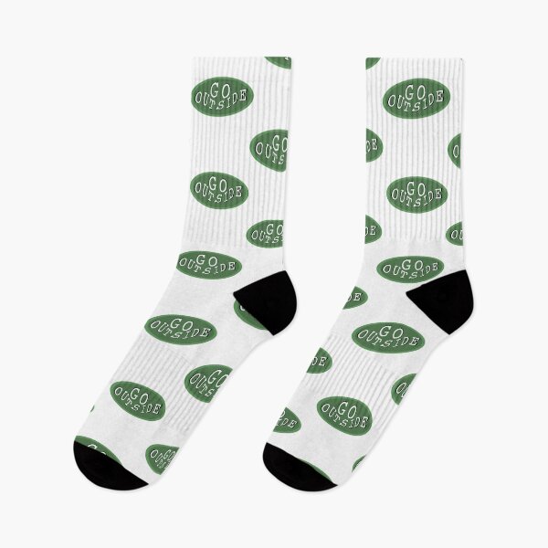 Item preview, Go Outside Green Nature designed and sold by eiden-roney.