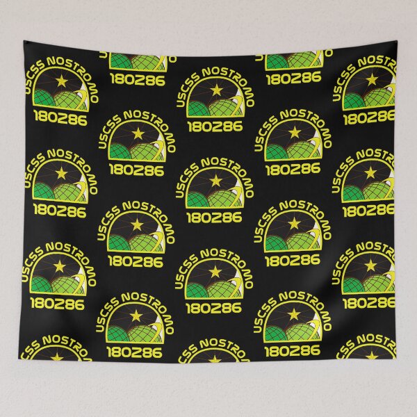 Item preview, Uscss Nostromo  designed and sold by daliyah-napoli.