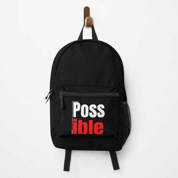 Item preview, Push Past Possible designed and sold by TheFineShirt.