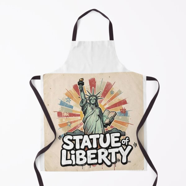 Item preview, Radiant Liberty — Vibrant Street‑Art Tribute to Freedom designed and sold by Mindful56.