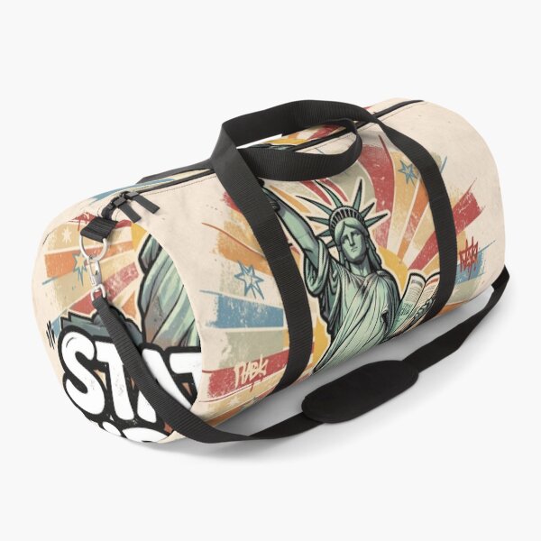 Item preview, Radiant Liberty — Vibrant Street‑Art Tribute to Freedom designed and sold by Mindful56.